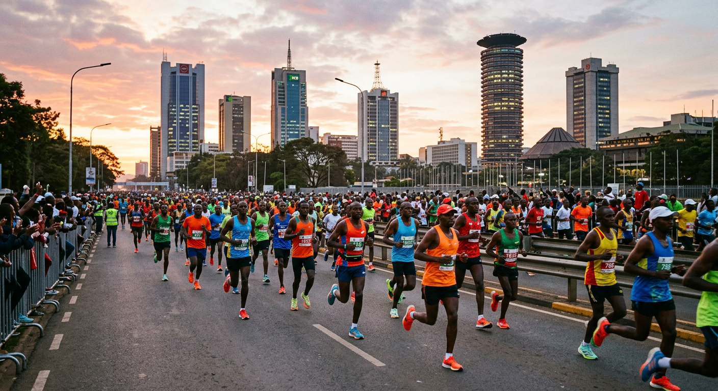 Nairobi City Marathon