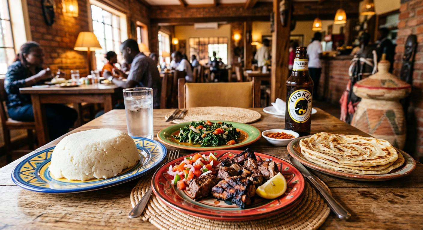 Habesha Ethiopian Restaurant