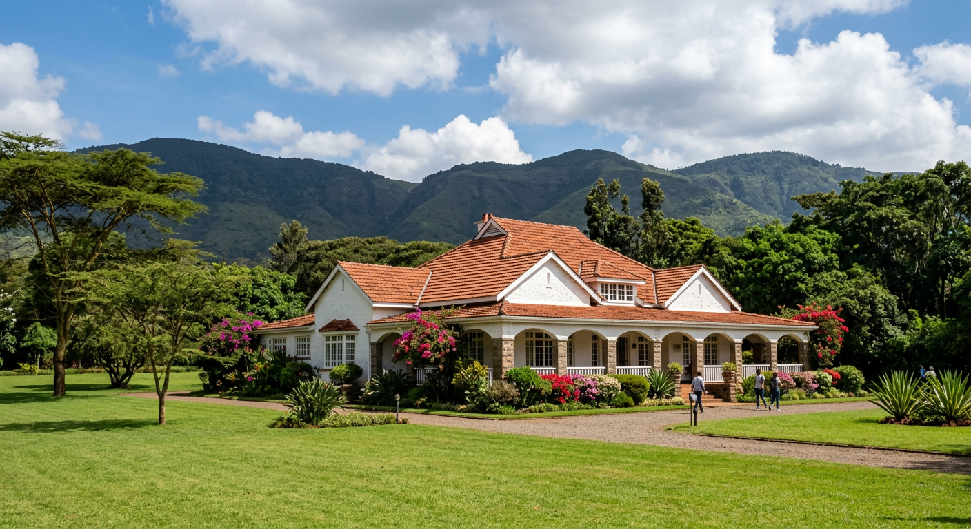 Karen Blixen Museum